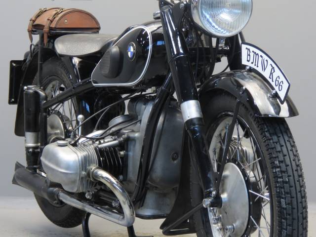 BMW R 66