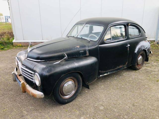 Image 1/25 de Volvo PV 444 (1954)