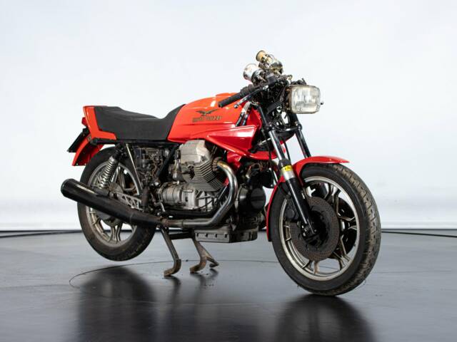 Moto Guzzi 850 LeMans