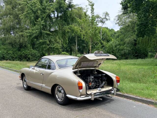 Volkswagen Karmann Ghia 1600