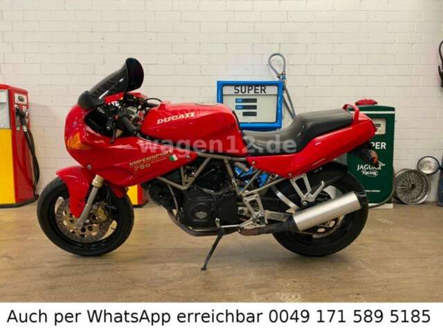 Image 1/8 of Ducati DUMMY (1993)