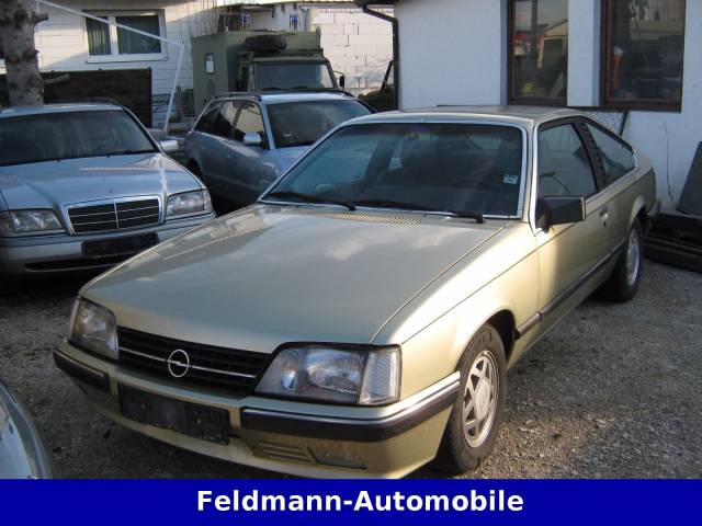 Image 1/15 de Opel Monza 2.5 E (1986)