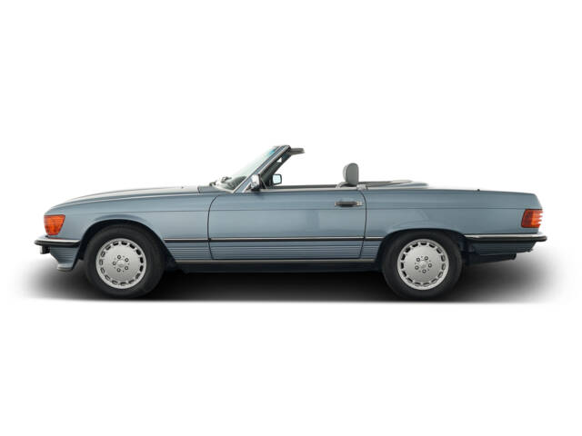 Mercedes-Benz 560 SL