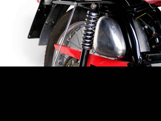 MV Agusta 125 GT