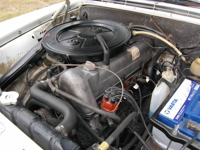 Mercedes-Benz 280 S