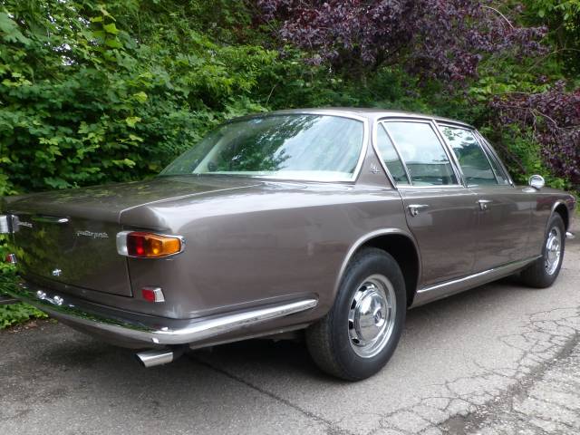 Maserati Quattroporte 4200