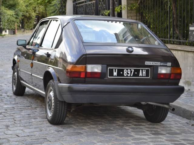 Alfa Romeo Alfasud 1.2