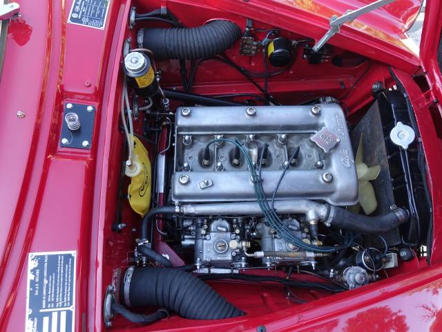 Alfa Romeo Giulietta Sprint Veloce