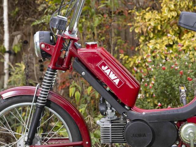 Jawa 50