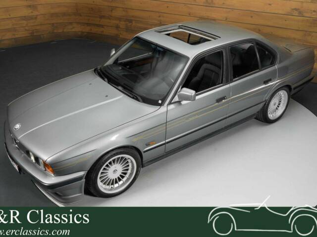Bild 1/19 von ALPINA B10 Biturbo (1991)