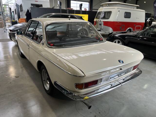 BMW 2000 CS
