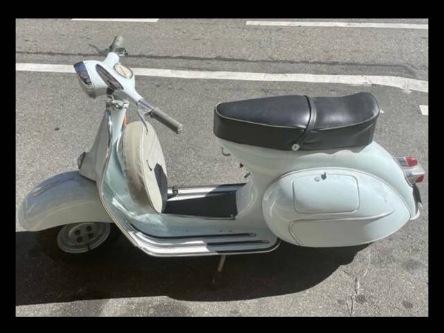 Piaggio Vespa 125 GT
