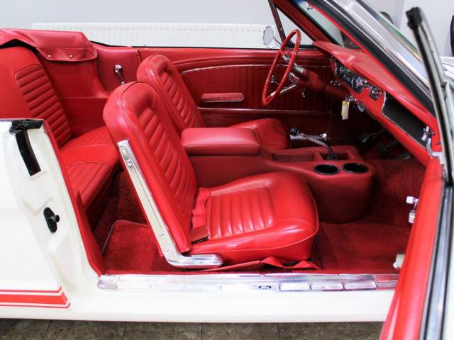 Ford Mustang 289