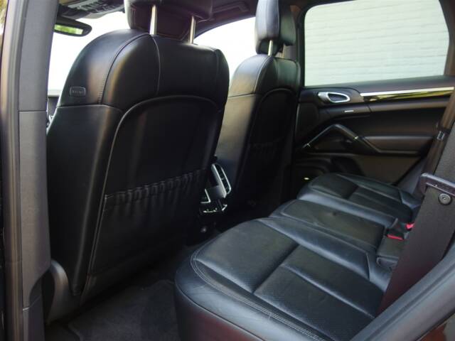 Porsche Cayenne S Diesel
