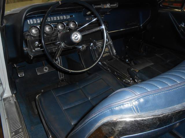 Ford Thunderbird Landau Coupe