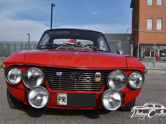 Lancia Fulvia Rallye HF 1.6