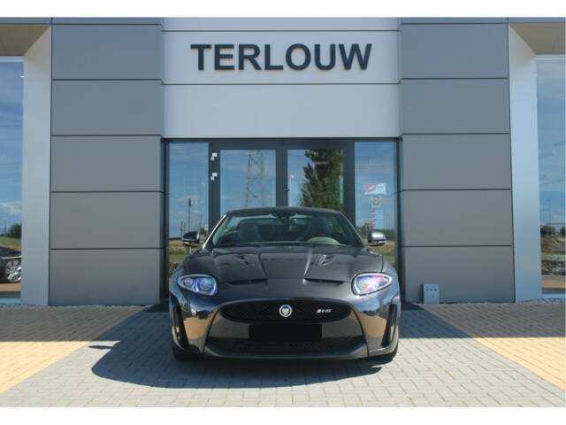 Jaguar XKR-S