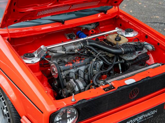 Volkswagen Golf Mk I GTI Pirelli 1.8