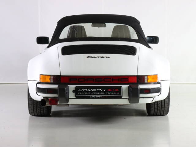 Porsche 911 Carrera 3.2 (WTL)