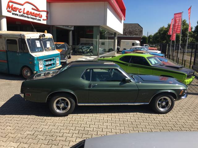 Image 1/9 of Ford Mustang 302 (1970)