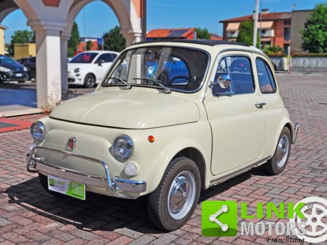 Bild 1/10 von FIAT 500 L (1971)