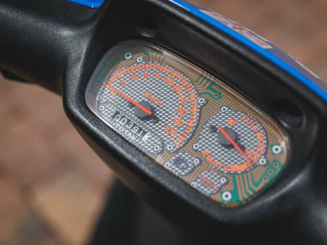 MBK Nitro 50