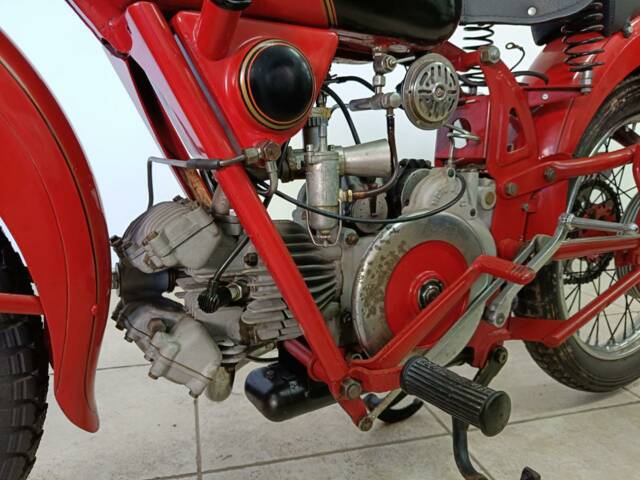 Moto Guzzi Airone Turismo