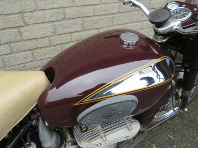 Ariel Square Four 1000