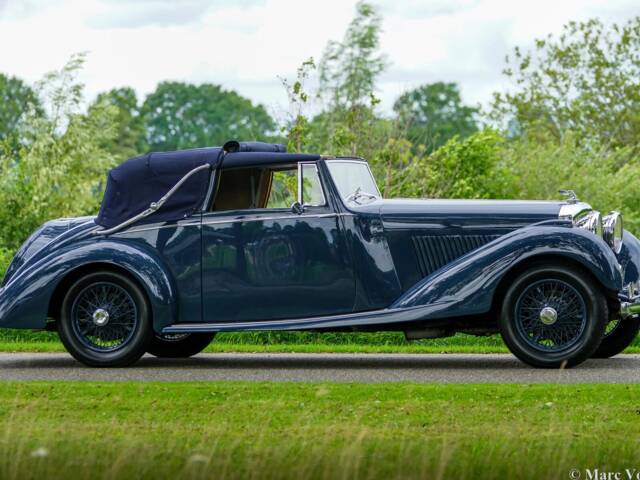 Bentley 4 1/4 Litre