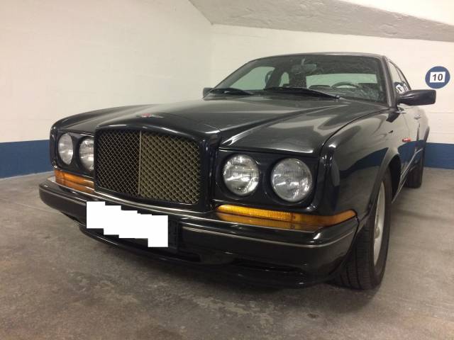 Bentley Continental R