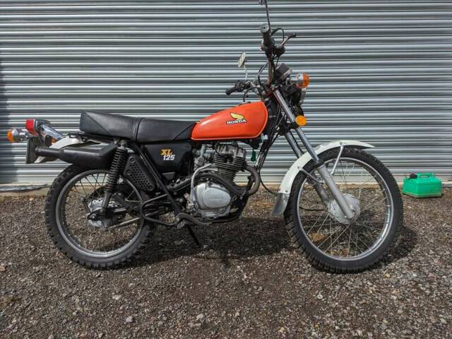 Immagine 1/19 di Honda DUMMY (1978)