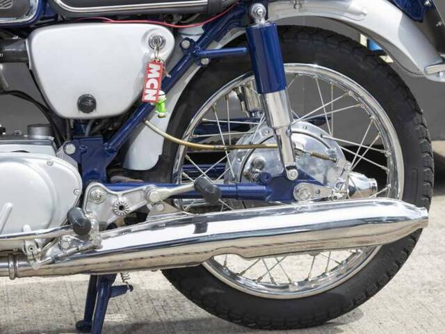 Honda CB 72