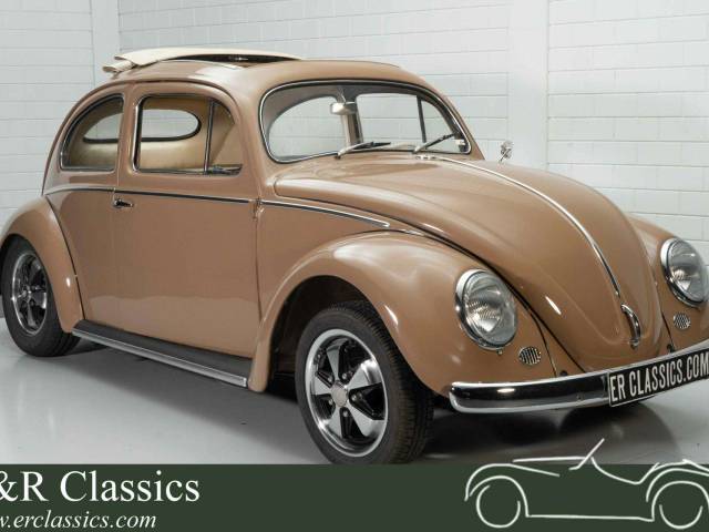 Image 1/19 of Volkswagen Beetle 1200 Export &quot;Oval&quot; (1957)