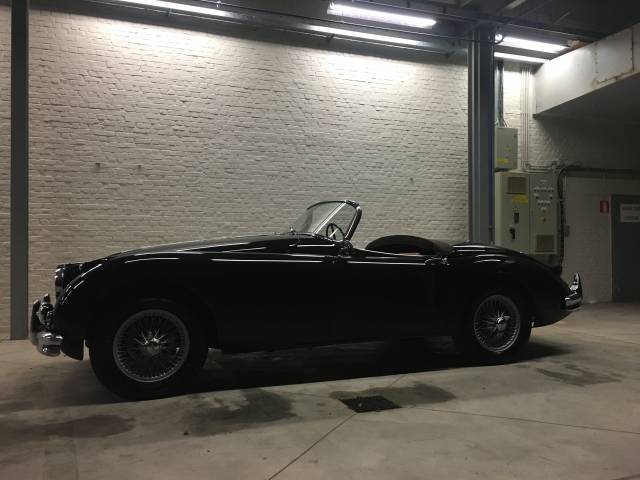Jaguar XK 150 3.4 S OTS