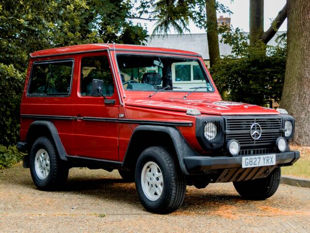 Immagine 1/29 di Mercedes-Benz 280 GE (SWB) (1990)
