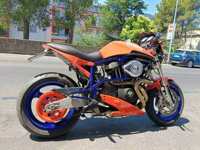 Buell X1 Lightning