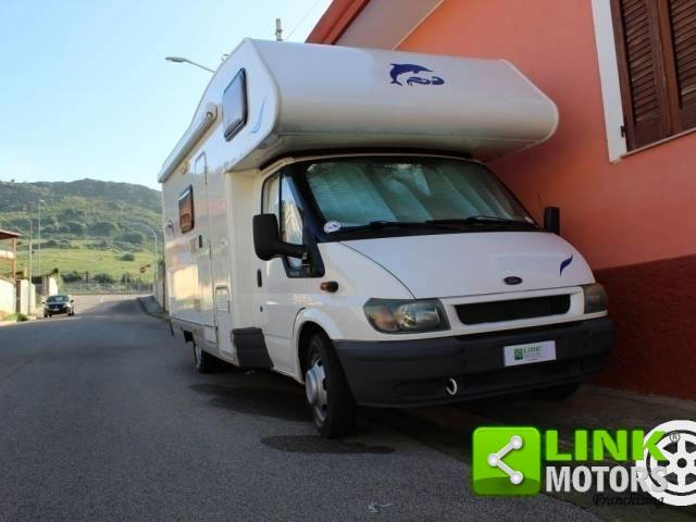 Image 1/30 de Ford Transit Camper (2001)