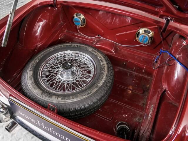 MG MGB