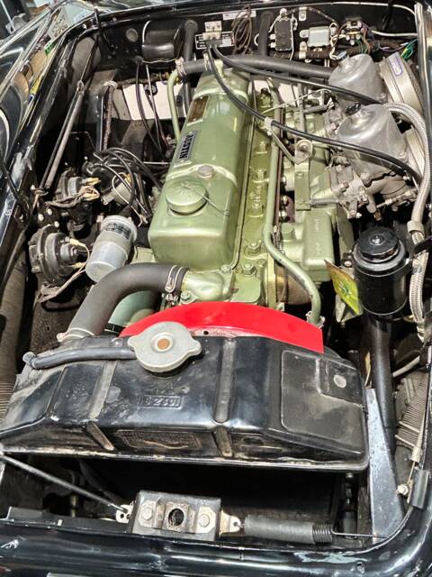 Austin-Healey 3000 Mk II (BJ7)