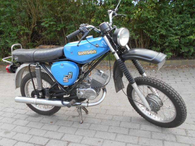 Bild 1/15 von Simson DUMMY (1987)