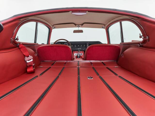 Jaguar E-Type 4.2