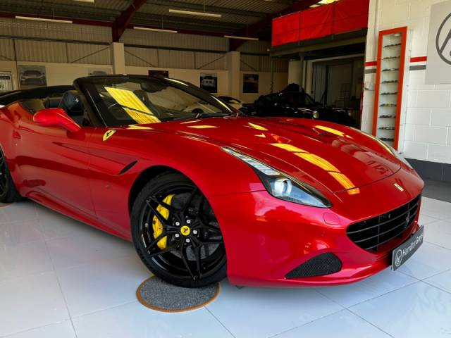 Bild 1/39 von Ferrari California T (2015)