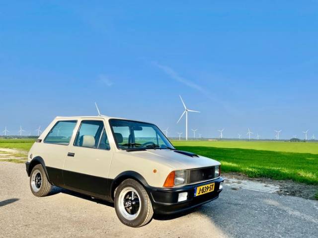 Bild 1/8 von Innocenti De Tomaso (1980)