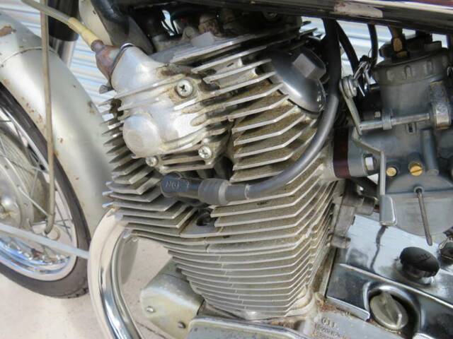 Honda CB 77