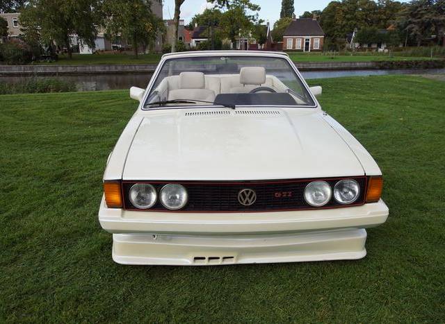 Volkswagen Scirocco I Bieber