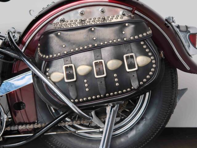 Harley-Davidson EL Knucklehead