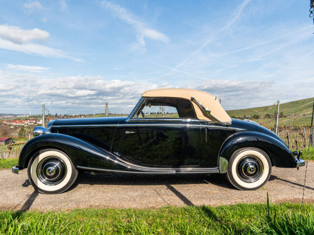 Mercedes-Benz 170 S Cabriolet A