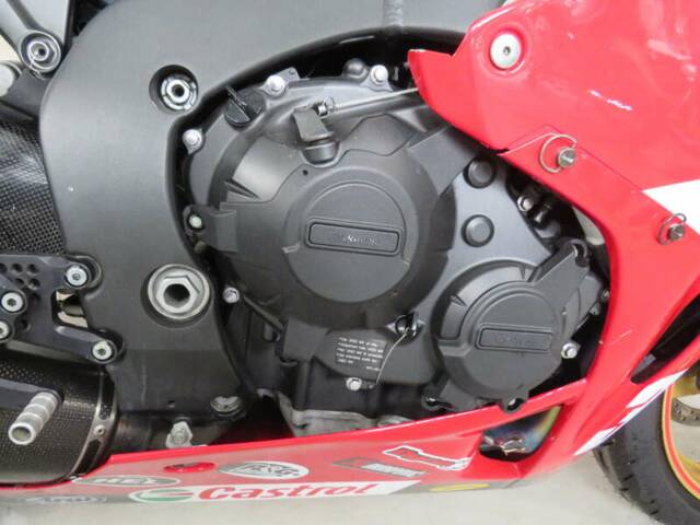 Honda CBR 1000 RR Fireblade