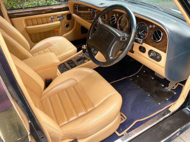 Bentley Brooklands R Mulliner