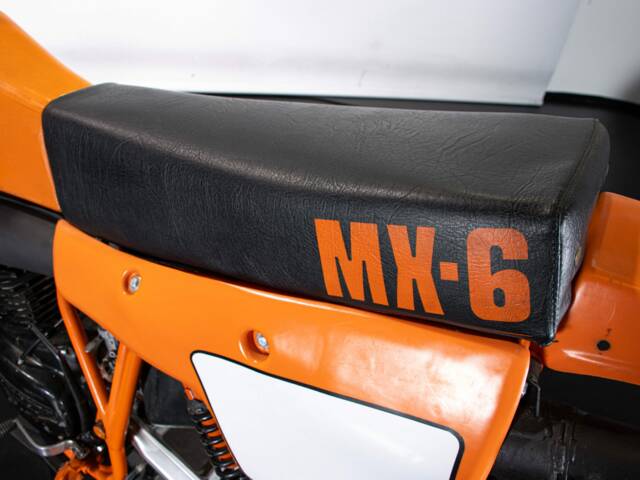 Can-Am 125 MX-6